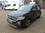 Volkswagen T-CROSS 1.0 TSI R-Line Camera Stoelverwarming Tre, T-Cross, Gebruikt, Zwart, Bedrijf