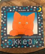 Splinternieuw boek Dikkie dik, Ophalen of Verzenden, Nieuw