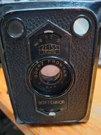 Zeiss Ikon Box-Tengor Vintage Camera, Ophalen of Verzenden, Gebruikt, Compact