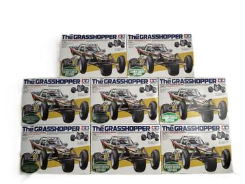 Tamiya The Grasshopper Kit - Candy Green Edition 1/10 rc beschikbaar voor biedingen