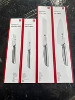 Messen set zwilling duits kwaliteit, Ophalen of Verzenden, Zo goed als nieuw, Rvs of Chroom
