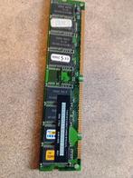 Oude IBM FRU 01K1105 4MB RAM Module, Gebruikt, Onbekend, Ophalen of Verzenden, DDR
