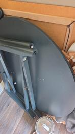 Ikea Kragsta Salontafel Grijs/Groen, Huis en Inrichting, Tafels | Salontafels, Ophalen, Overige materialen, Gebruikt, 50 tot 100 cm