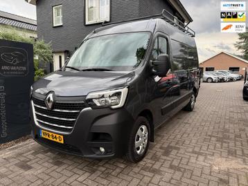 Renault Master T35 2.3 dCi 180 PK L2 H2 Energy Work Edition beschikbaar voor biedingen