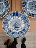 Delfstblauw aardewerk schotels, Antiek en Kunst, Antiek | Wandborden en Tegels, Ophalen