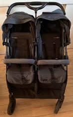 Tweelingbuggy EasyGo, Kinderen en Baby's, Buggy's, Ophalen, Gebruikt
