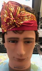 Indonesië Udeng Bali Hoofd Tooi  Pink Rose Nieuw u-6 jdu, Kleding | Heren, Hoeden en Petten, Verzenden, Nieuw, One size fits all