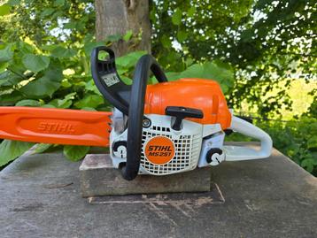 Stihl ms 251 beschikbaar voor biedingen