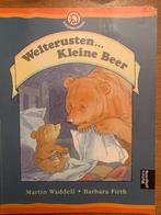 Welterusten kleine beer, Boeken, Ophalen, Zo goed als nieuw