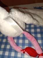 Happy Horse witte zwaan knuffel, Ophalen of Verzenden