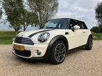 Prachtige Mini Cooper / Xenon / Airco / Leder / Cruise etc.!, Auto's, Voorwielaandrijving, Euro 5, Zwart, Start-stop-systeem