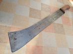 Machete kapmes 65cm merk Crocodile, herkomst Cameroun., Verzenden