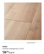 Gezocht: Ikea Prärie laminaat eikenpatroon, 50 tot 150 cm, Ophalen of Verzenden, 10 tot 30 cm, Hout