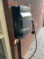 Zwarte EVHUB Laadpaal Type 2 16A, Ophalen of Verzenden, Gebruikt, Laadpaal