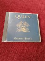 Queen Greatest hits 2 € 7,50, Cd's en Dvd's, Cd's | Pop, Ophalen of Verzenden, Zo goed als nieuw, 1980 tot 2000