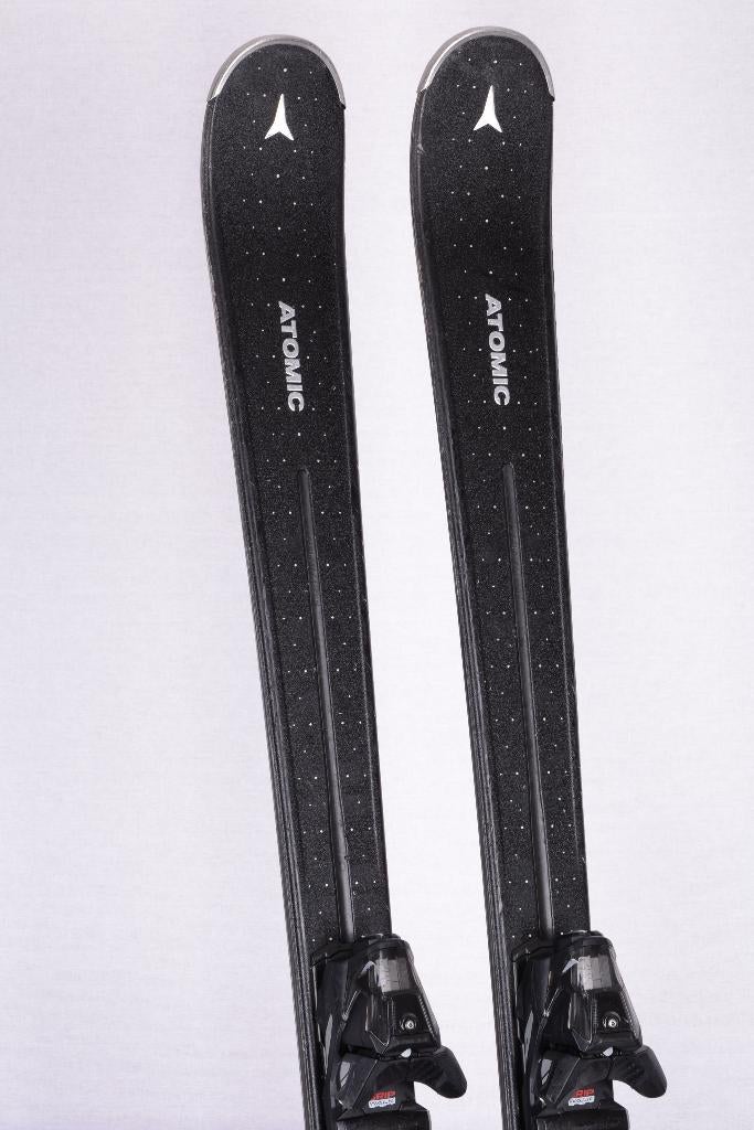 150 dames ski's ATOMIC CLOUD C9 2022, grip walk, SERVOTEC, 140 tot 160 cm, Gebruikt, Ophalen of Verzenden, Carve