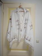 omslagdoek, Kleding | Dames, Mutsen, Sjaals en Handschoenen, Ophalen of Verzenden, Zo goed als nieuw, Maat 46/48 (XL) of groter
