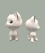 Set van 2 vintage kattenbeeldjes mid century, Antiek en Kunst, Antiek | Keramiek en Aardewerk, Ophalen of Verzenden