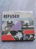 Refused-The shape of punk to come cd, Ophalen of Verzenden, Zo goed als nieuw