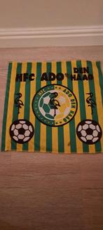 ADO DENHAAG vlaggetje, Ophalen of Verzenden, Zo goed als nieuw, Overige formaten, Aziatisch