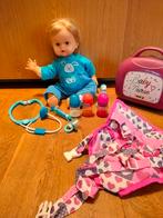 Pop Cicciobello met accessoires, Kinderen en Baby's, Speelgoed | Poppen, Ophalen of Verzenden, Gebruikt, Babypop