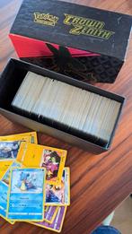 Pokemon kaarten., Ophalen