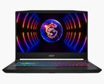 MSI Katana 15 B12VGK – RTX 4070, i7 12e Gen – Krachtige Gami, Ophalen, Intel® Core™ i7 , Zo goed als nieuw, Gaming