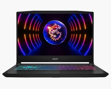 MSI Katana 15 B12VGK – RTX 4070, i7 12e Gen – Krachtige Gami beschikbaar voor biedingen