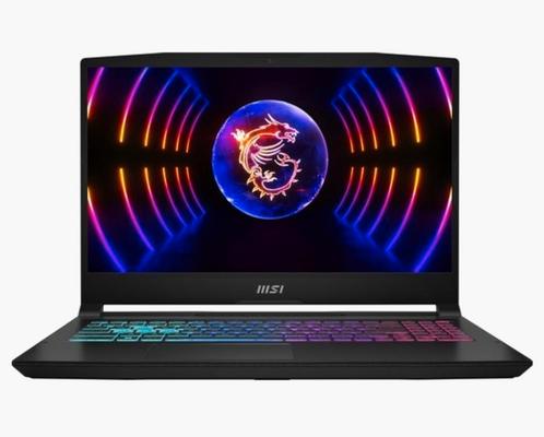 MSI Katana 15 B12VGK – RTX 4070, i7 12e Gen – Krachtige Gami, Computers en Software, Windows Laptops, Zo goed als nieuw, 17 inch of meer