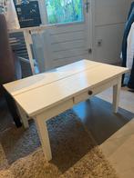 Witte salon   Brocante, Ophalen