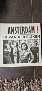 Ed van der Elsken - Amsterdam! Fotoboek + Artikels, Ophalen of Verzenden, Nieuw, Fotografen, Ed van der Elsken