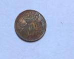 25 cent 1825, Postzegels en Munten, Munten | Nederland, Koning Willem I, Zilver, Ophalen of Verzenden, Losse munt