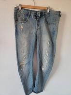 Gstar jeans 27/30, Kleding | Dames, Spijkerbroeken en Jeans, Ophalen of Verzenden, Zo goed als nieuw, Blauw, W27 (confectie 34) of kleiner