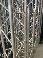Milos vierkant 40x40 truss Setprijs, Muziek en Instrumenten, Licht en Laser, Ophalen, Gebruikt