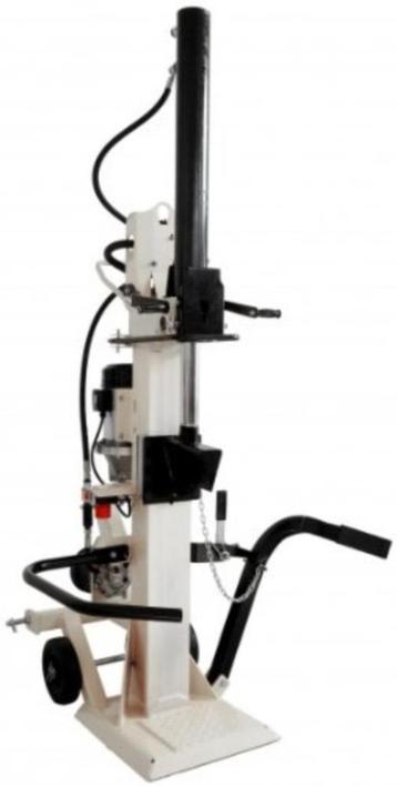 Zgan Lumag houtkloofmachine beschikbaar voor biedingen