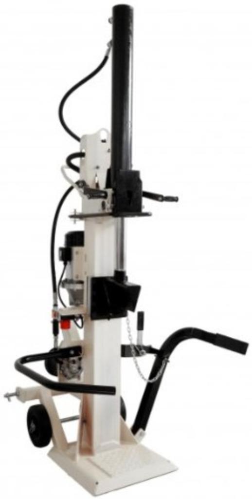 Zgan Lumag houtkloofmachine, Tuin en Terras, Kloofmachines, Zo goed als nieuw, Staand, Ophalen