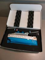 Schuco Queen II Stoomschip met Doos - Heruitgave, Ophalen of Verzenden