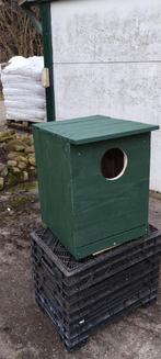 Bosuil, Nestkast bosuilen, Ophalen of Verzenden, Nieuw