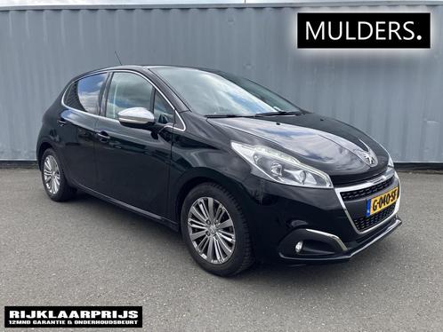 Peugeot 208 1.2 PT ALLURE FULL OPTIONS, Auto's, Peugeot, Te koop, ABS, Achteruitrijcamera, Airbags, Airconditioning, Alarm, Bochtverlichting
