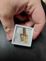 Lot met geslepen kwarts citrien, Ophalen of Verzenden, Overige materialen