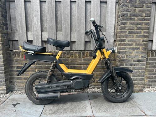 Gilera Citta, Fietsen en Brommers, Snorfietsen en Snorscooters, Gebruikt, Gilera, Ophalen