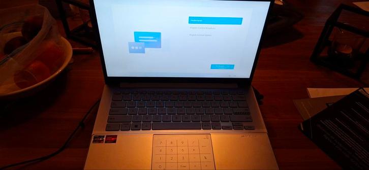 Asus Vivobook 14 inch, Computers en Software, Windows Laptops, 14 inch, 2 tot 3 Ghz, Ophalen