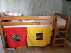 Stapelbed, eenpersoons, Ophalen of Verzenden, Gebruikt, Stapelbed