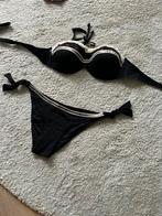 Bikini maat  40 met B cup zwart met nek sluiting of straples, Kleding | Dames, Ophalen of Verzenden