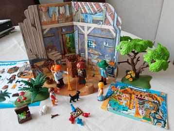 Playmobil Fairy tales 4212, Sprookje van Hans en Grietje beschikbaar voor biedingen
