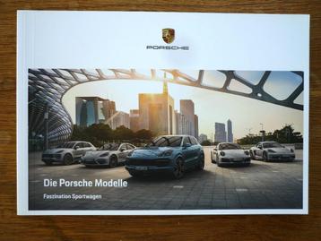 Porsche Die Modelle (2017/2018, Duits) beschikbaar voor biedingen
