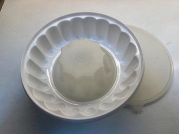 Tupperware puddingvorm, doorsnede 23 cm beschikbaar voor biedingen