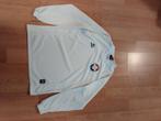 Willem II Tilburg masita Voetbal sweatshirt, Blauw, Ophalen of Verzenden, Zo goed als nieuw, Voetbal