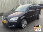 Volkswagen Touran 1.4 170pk - Ketting vervangen - Nieuwe APK, Auto's, Euro 5, Stof, 1487 kg, 4 cilinders