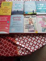 4 Engelse boeken Paige Toon, Boeken, Gelezen, Paige Toon, Ophalen